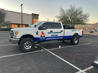 Fleet Wrap Vinyl Graphics Decal wolf decalwolf Arizona Minnesota