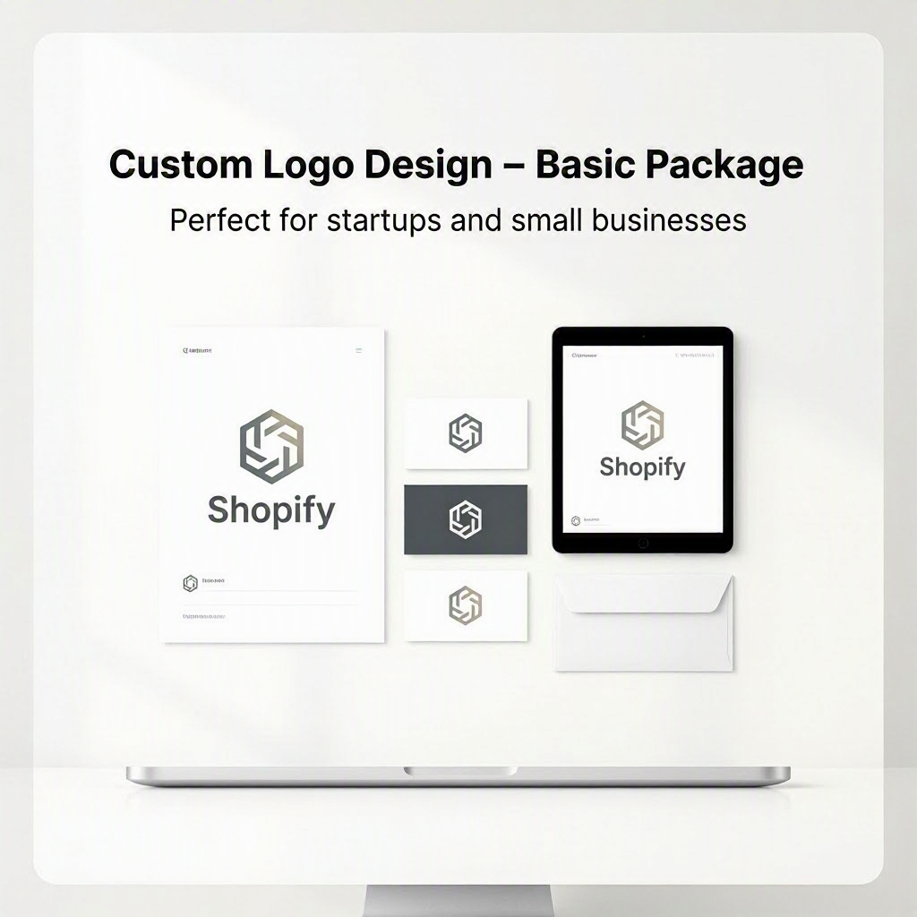 Starter Logo Package