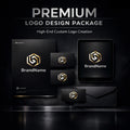 Premium Logo Package
