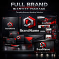 Full Brand Identity Package